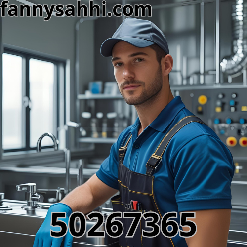 فني صحي سعد العبد الله