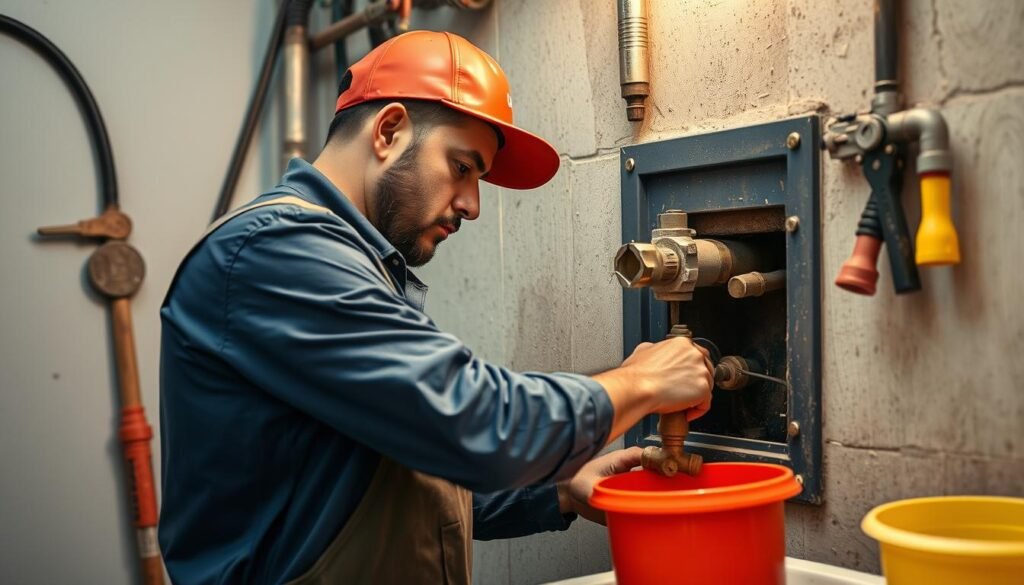 فنى صحى جميعة غرب عبدالله مبارك