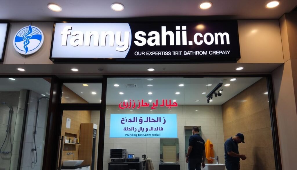 فني صحي بيان