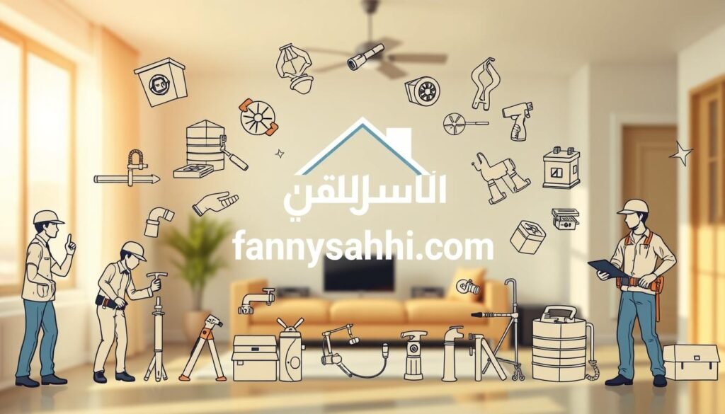 فني صحي أبو حليفة