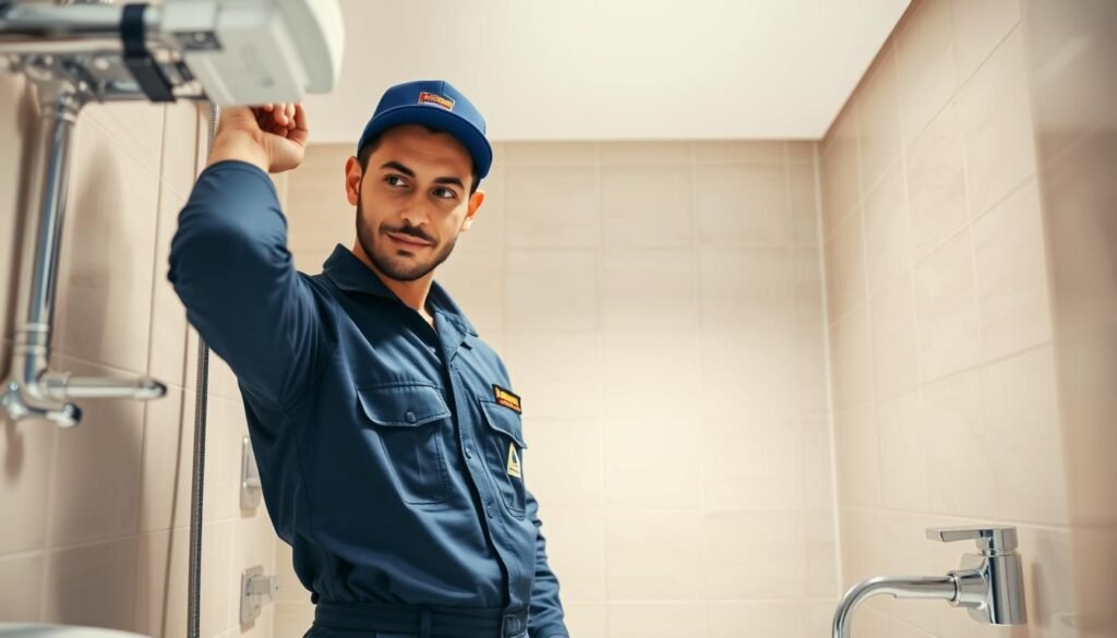 فني صحي جمعية الفنطاس