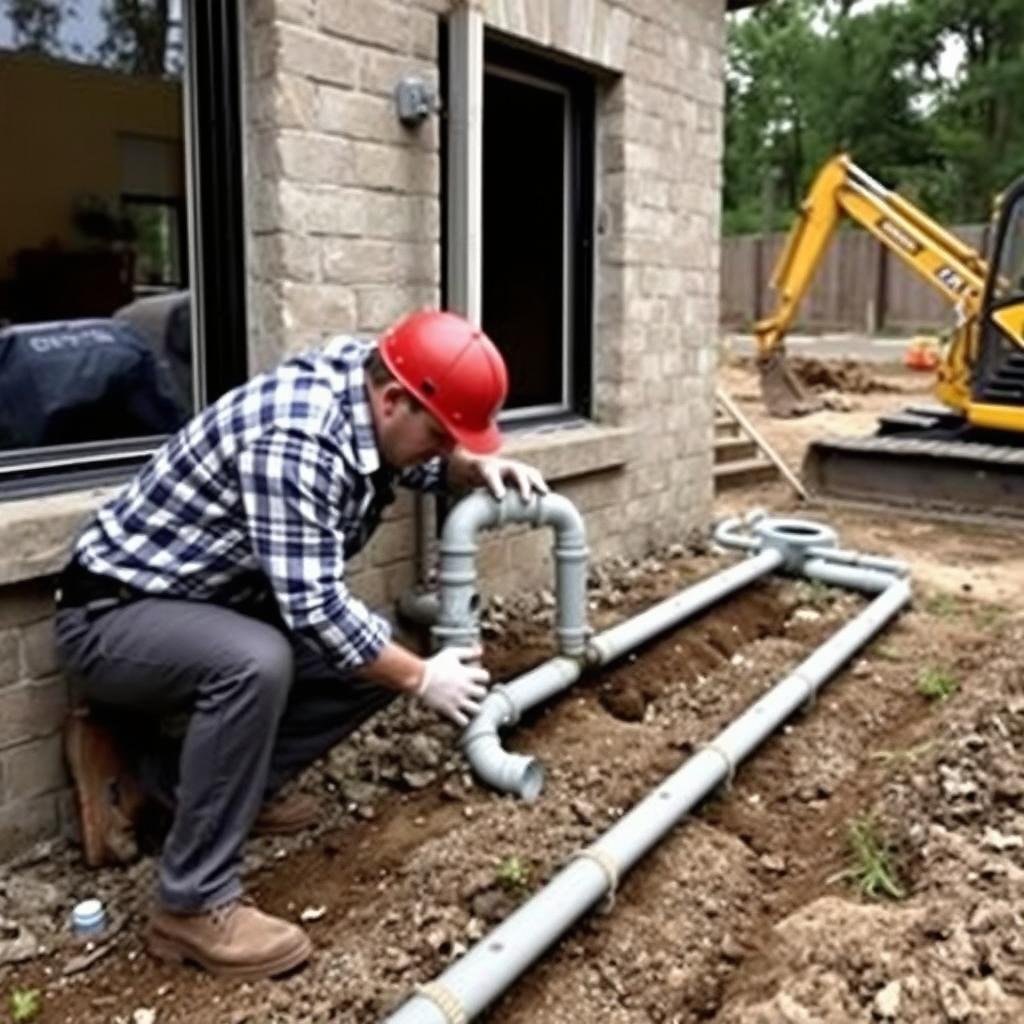 توصيل مجاري في السالمي بطريقة احترافية