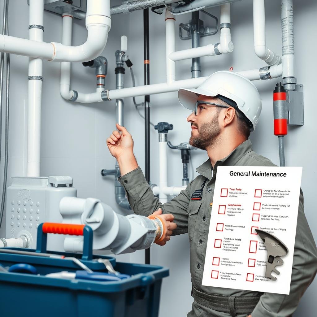 صيانة عامة للسباكة في السالمي