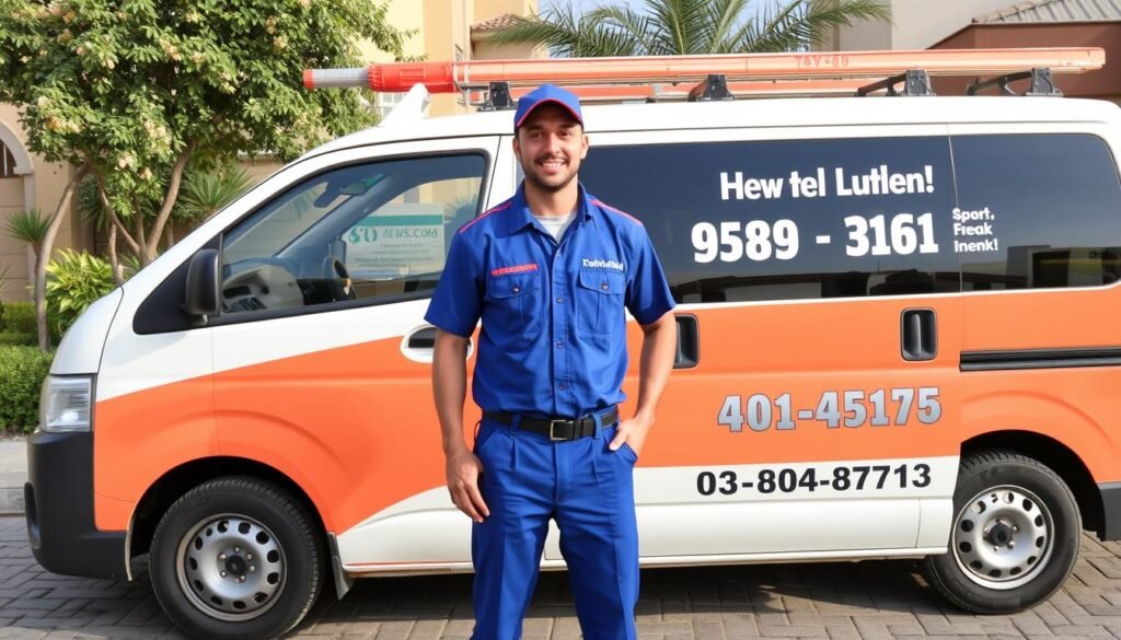 فني صحي السالمي جاهز لخدمتك