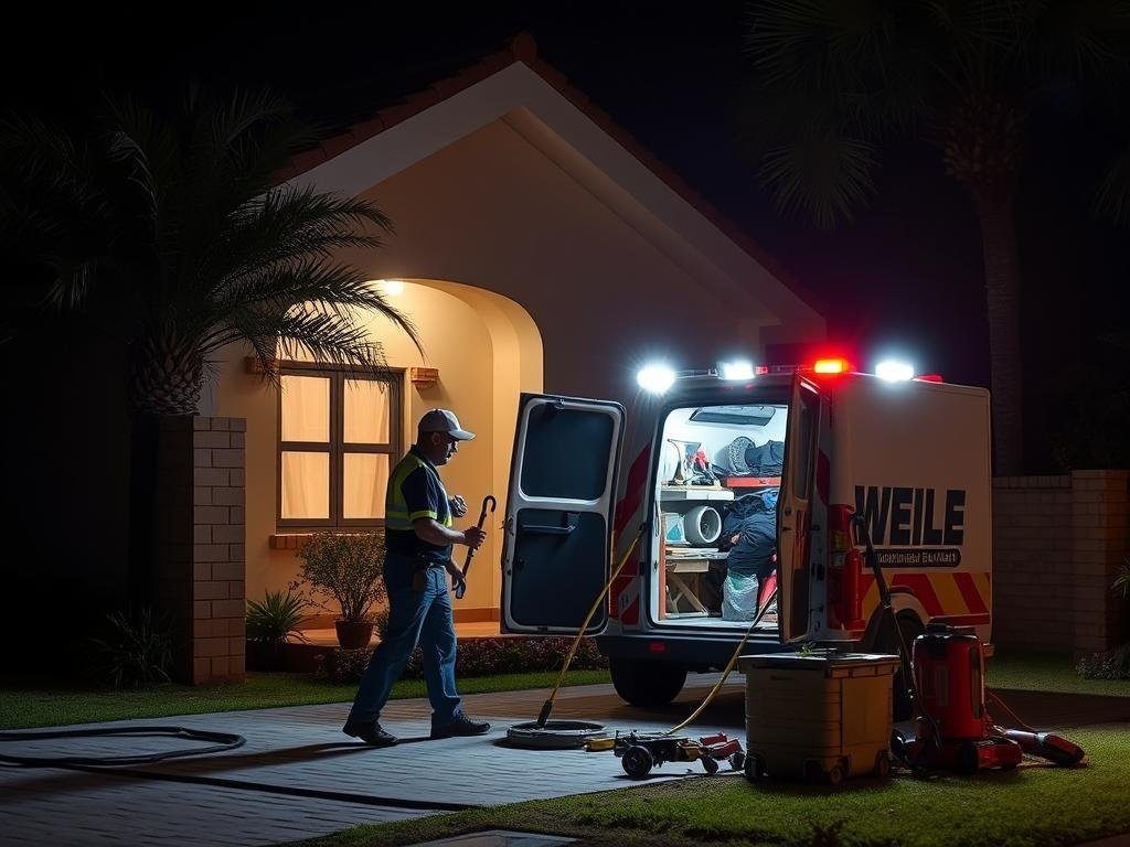 فني صحي جنوب سعد العبدالله يستجيب لحالة طوارئ في منتصف الليل فني صحي جنوب سعد العبدالله يستجيب لحالة طوارئ في منتصف الليل