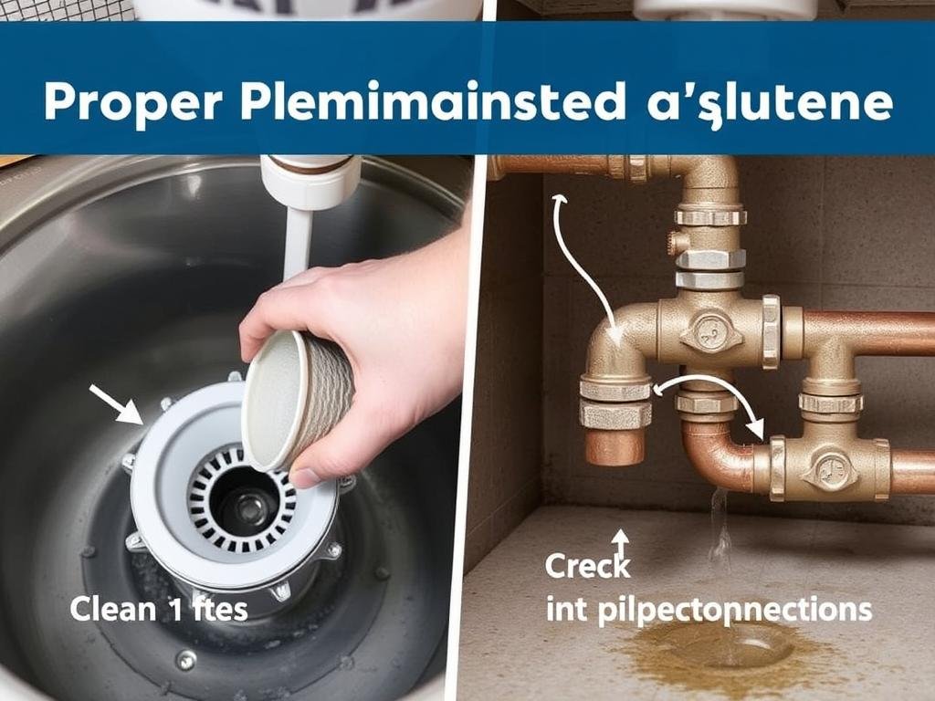 نصائح للحفاظ على سلامة نظام السباكة من فني صحي خيران