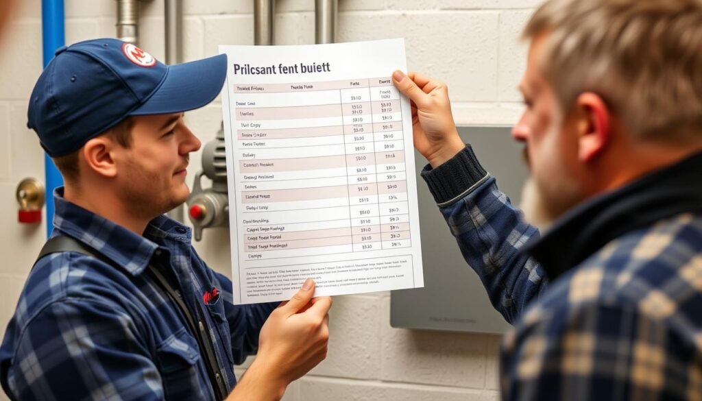 أسعار مناسبة لخدمات فني صحي الرحاب