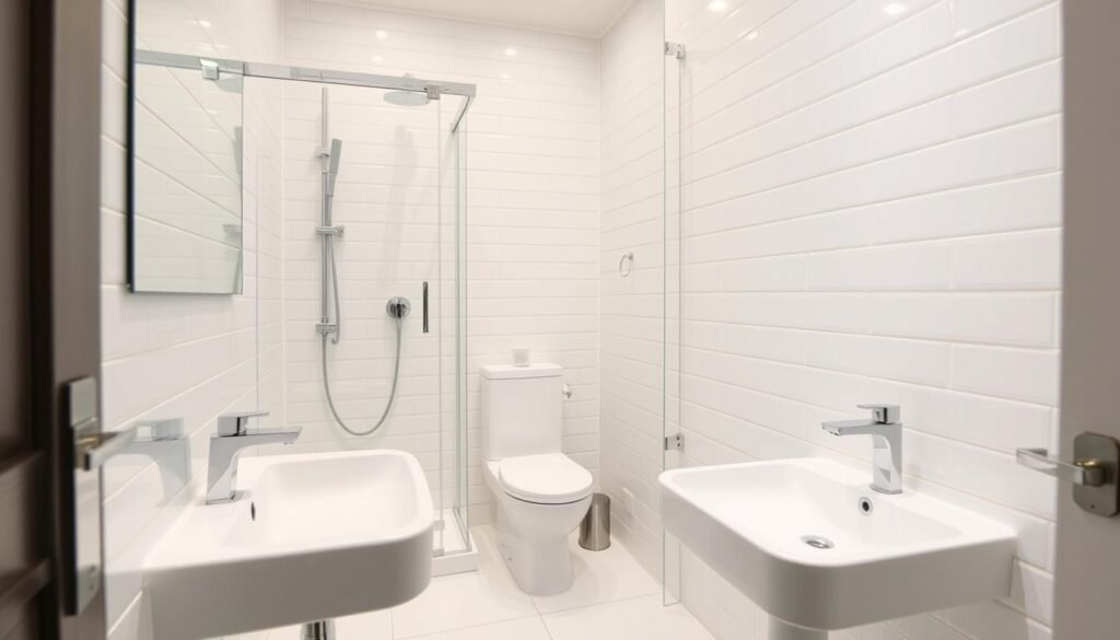 تركيب حمام كامل بواسطة فني صحي فهد الأحمد