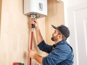 تركيب سخانات في الدسمة بواسطة فني صحي متخصص