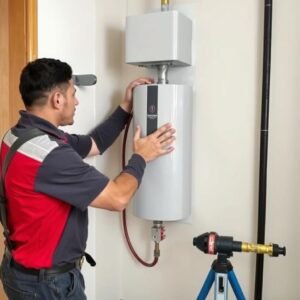 تركيب وصيانة سخانات المياه في الدعية