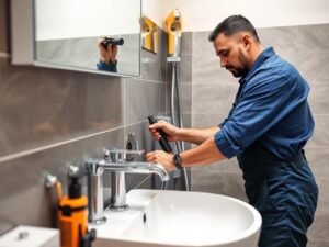 تصليح حمامات في الدسمة بواسطة فني صحي محترف