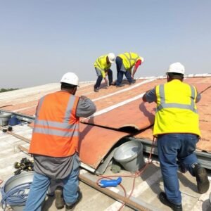 خدمات صيانة وتجديد العزل في مبارك الكبير