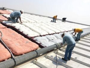 صيانة عازل اسطح بالكويت صيانة عازل اسطح بالكويت