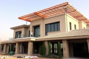 عزل أسطح فلل في الجهراء