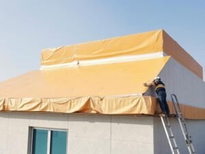 عزل جيتاروف للأسطح بالكويت عزل جيتاروف للأسطح بالكويت