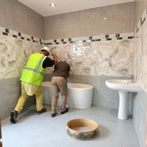 عزل حمامات الجهراء