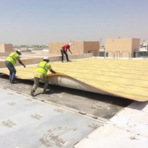 عزل رولات الجهراء