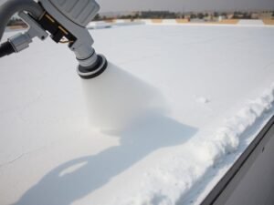 عزل فوم الجهراء لحماية الأسطح من الحرارة