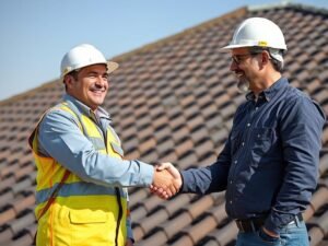 مقاول عازل اسطح مبارك الكبير - خدمات متميزة