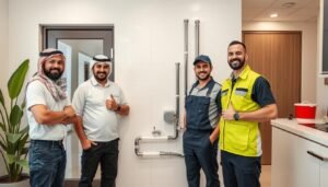 آراء عملاء أفضل سباك صحي بالكويت