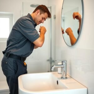 تركيب أدوات صحية حديثة في الجهراء