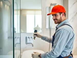 تركيب الأدوات الصحية في الفروانية بواسطة فني محترف