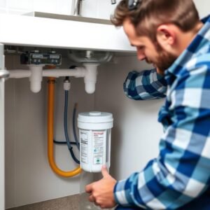 تركيب فلاتر مياه في الجهراء