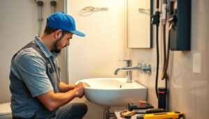 تركيب وصيانة الأدوات الصحية من أفضل سباك صحي بالكويت