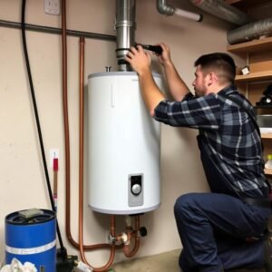 تركيب وصيانة السخانات في الجهراء