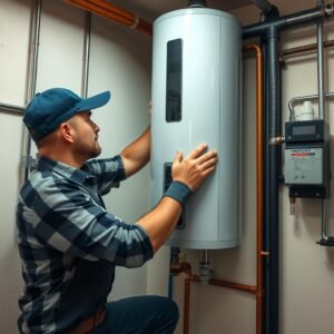 تركيب وصيانة السخانات في الجهراء