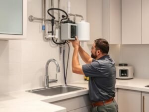 تركيب وصيانة فلاتر المياه في الفروانية