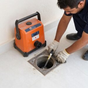 تسليك بالوعات الأرضية في الكويت