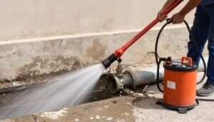 تسليك مجاري بالضغط العالي في الكويت