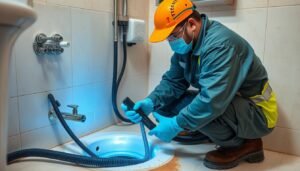 خدمات تسليك المجاري من أفضل سباك صحي بالكويت