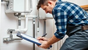 صيانة دورية لأنظمة السباكة في الفروانية