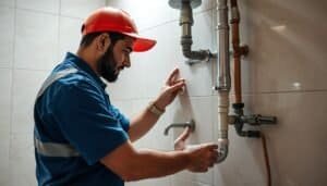 صيانة دورية للأنظمة الصحية المنزلية من قبل فني صحي الكويت