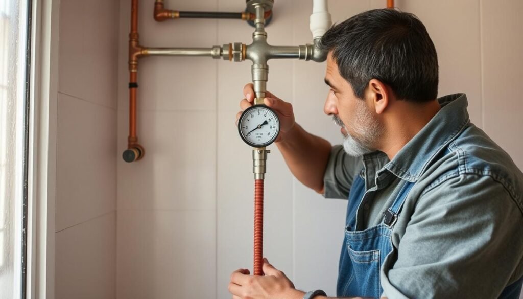 صيانة وقائية لأنظمة السباكة في المنزل