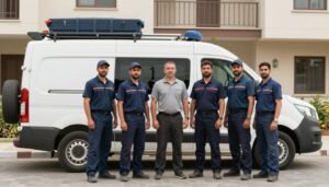 فريق فني صحي الكويت المحترف