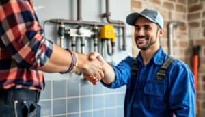 فني صحي الزهراء الاختيار الأفضل لخدمات السباكة والصيانة