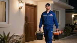 فني صحي الكويت يقدم خدمات طوارئ 24 ساعة