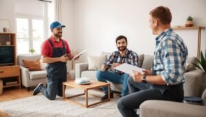 فني صحي في الجهراء يجيب على استفسارات العملاء