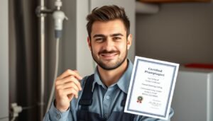 فني صحي معتمد في الفروانية يقدم خدمات احترافية