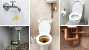 مشاكل السباكة الشائعة في منازل الفروانية