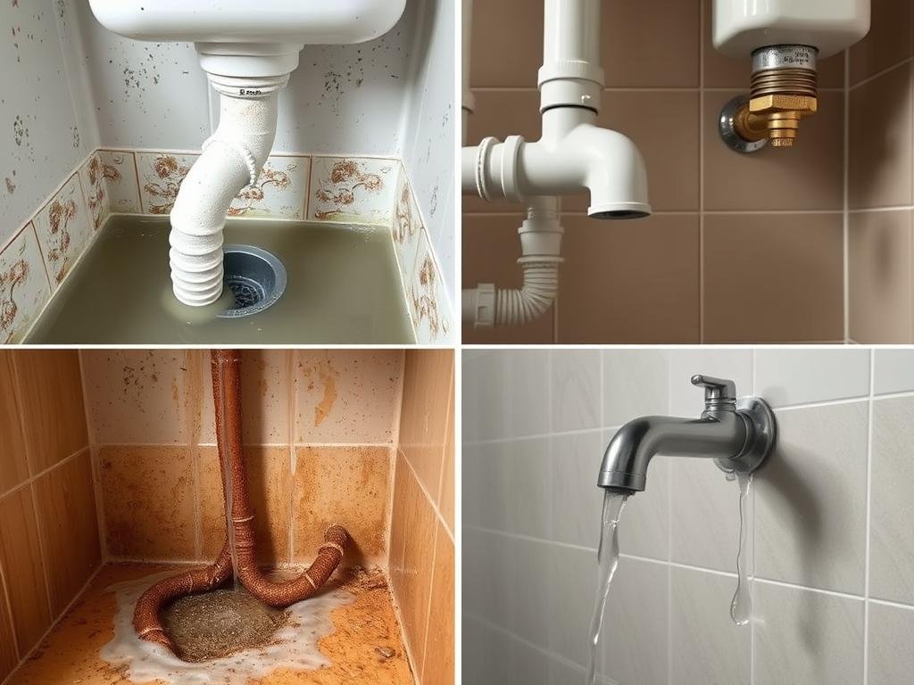 مشاكل انسداد المجاري الشائعة في الكويت