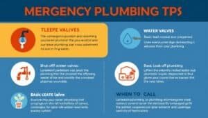 نصائح للتعامل مع مشاكل السباكة الطارئة من فني صحي الزهراء