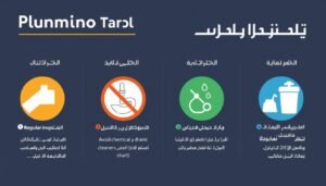 نصائح للحفاظ على سلامة أنظمة السباكة في المنزل