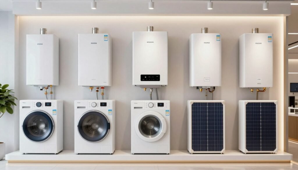 تركيب السخانات الكويت