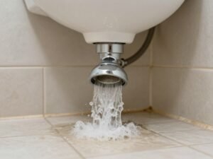 انسداد مجاري في حمام كويتي يتطلب خدمة سباك فوري انسداد مجاري في حمام كويتي يتطلب خدمة سباك فوري