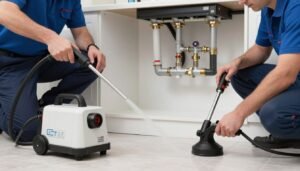 خدمات تسليك البالوعات والأنابيب المتخصصة باستخدام تقنيات حديثة