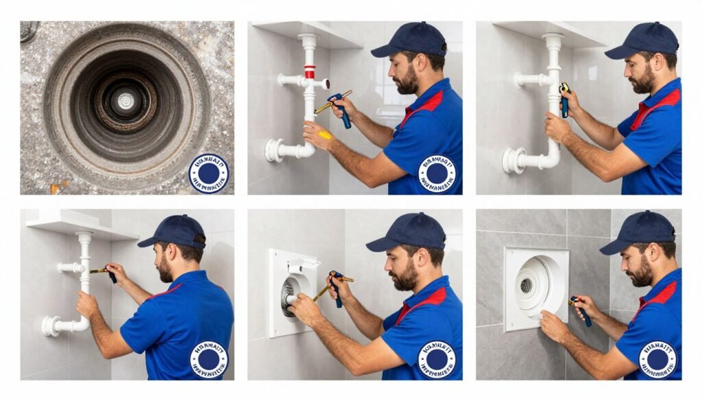 خدمات فني صحي مع ضمان في الكويت المتنوعة خدمات فني صحي مع ضمان في الكويت المتنوعة